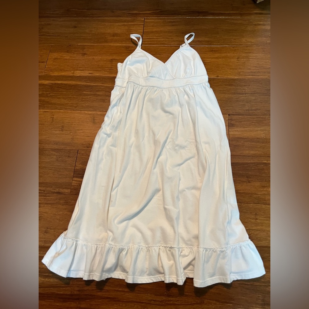 White Aeropostale Dress Size S
